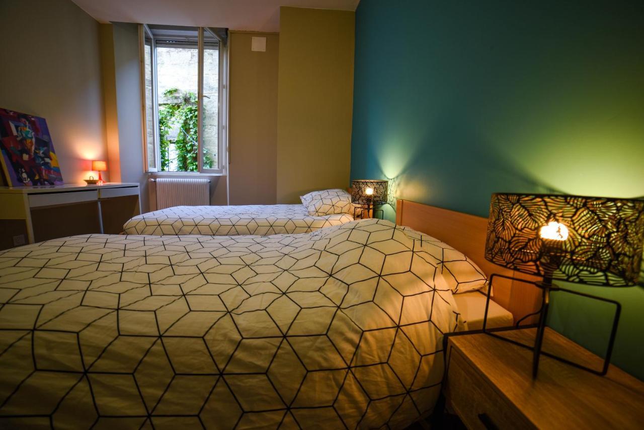Amani Hostel La Reole Luaran gambar