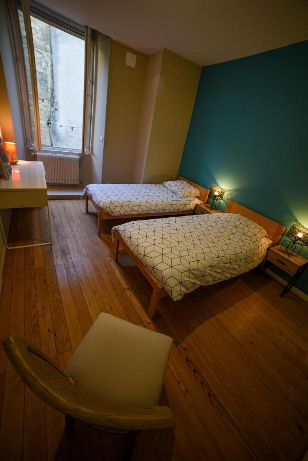 Amani Hostel La Reole Luaran gambar