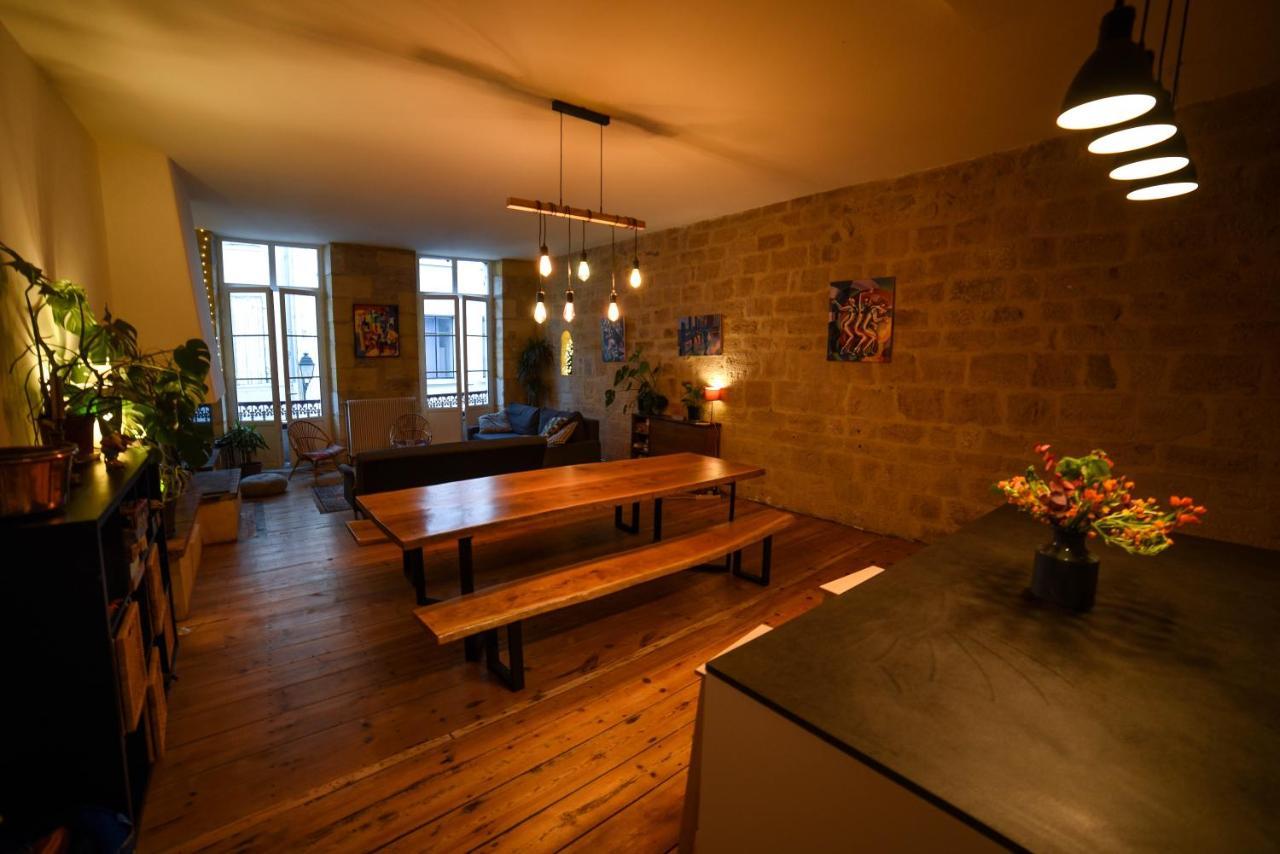 Amani Hostel La Reole Luaran gambar