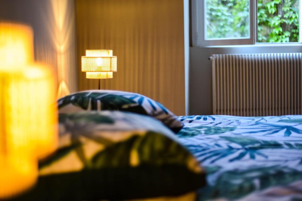 Amani Hostel La Reole Luaran gambar